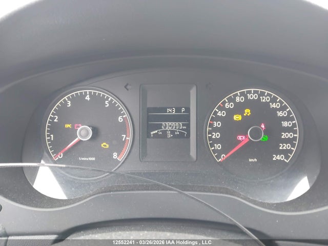 Aukcja sprzedaży 2011 Volkswagen Jetta 2.0l Trendline/2.0l Trendline+, vin: 3VW2K7AJXBM083601, numer aukcji: 12552241