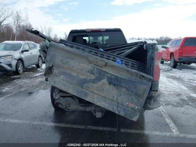 Продажа на аукционе авто 2025 Chevrolet Silverado K1500 Rst, vin: 3GCUKEED8SG318192, номер лота: 12552242