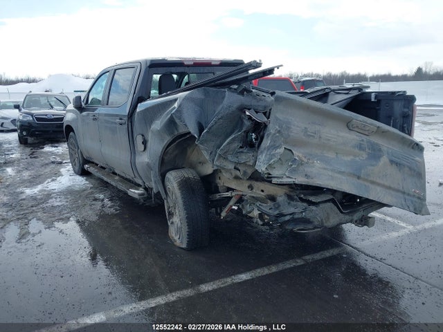 Продажа на аукционе авто 2025 Chevrolet Silverado K1500 Rst, vin: 3GCUKEED8SG318192, номер лота: 12552242