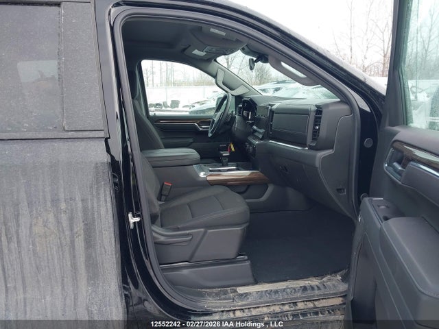 Продажа на аукционе авто 2025 Chevrolet Silverado K1500 Rst, vin: 3GCUKEED8SG318192, номер лота: 12552242