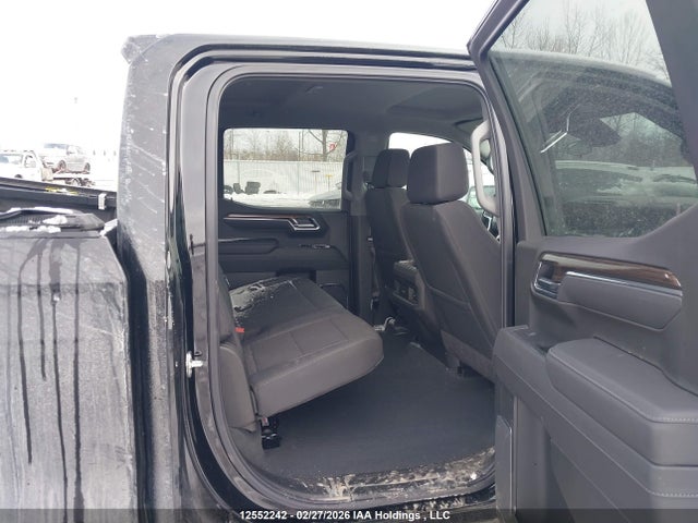 Продажа на аукционе авто 2025 Chevrolet Silverado K1500 Rst, vin: 3GCUKEED8SG318192, номер лота: 12552242