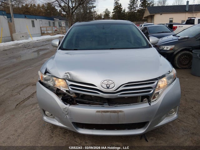 2011 Toyota Venza მანქანა იყიდება აუქციონზე, vin: 4T3BA3BB8BU024857, აუქციონის ნომერი: 12552243