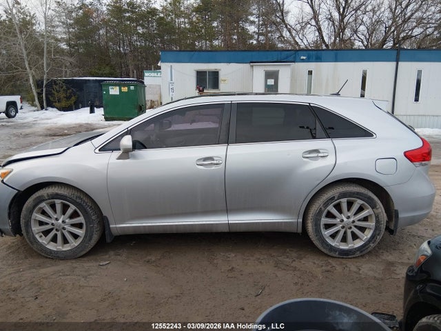 2011 Toyota Venza მანქანა იყიდება აუქციონზე, vin: 4T3BA3BB8BU024857, აუქციონის ნომერი: 12552243