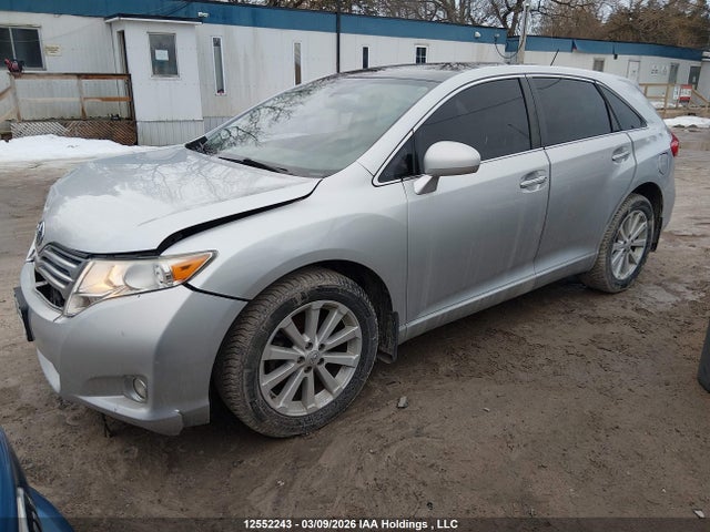 2011 Toyota Venza მანქანა იყიდება აუქციონზე, vin: 4T3BA3BB8BU024857, აუქციონის ნომერი: 12552243