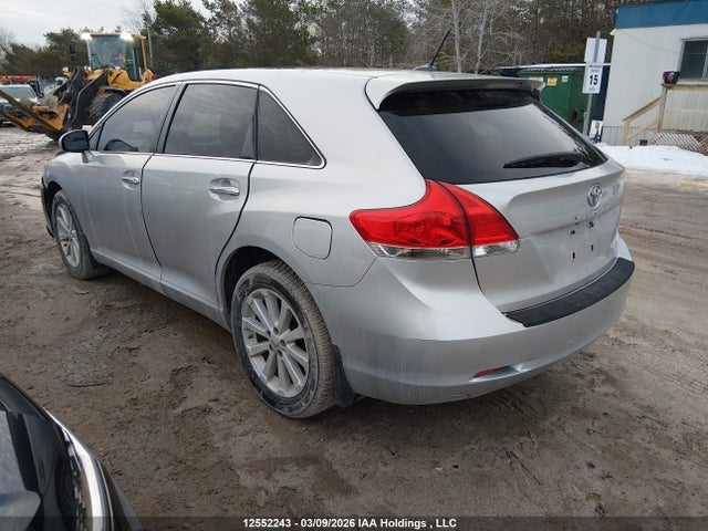 2011 Toyota Venza მანქანა იყიდება აუქციონზე, vin: 4T3BA3BB8BU024857, აუქციონის ნომერი: 12552243