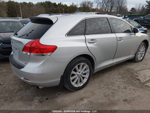 2011 Toyota Venza მანქანა იყიდება აუქციონზე, vin: 4T3BA3BB8BU024857, აუქციონის ნომერი: 12552243