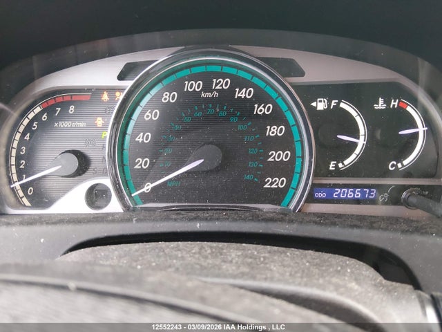 2011 Toyota Venza მანქანა იყიდება აუქციონზე, vin: 4T3BA3BB8BU024857, აუქციონის ნომერი: 12552243