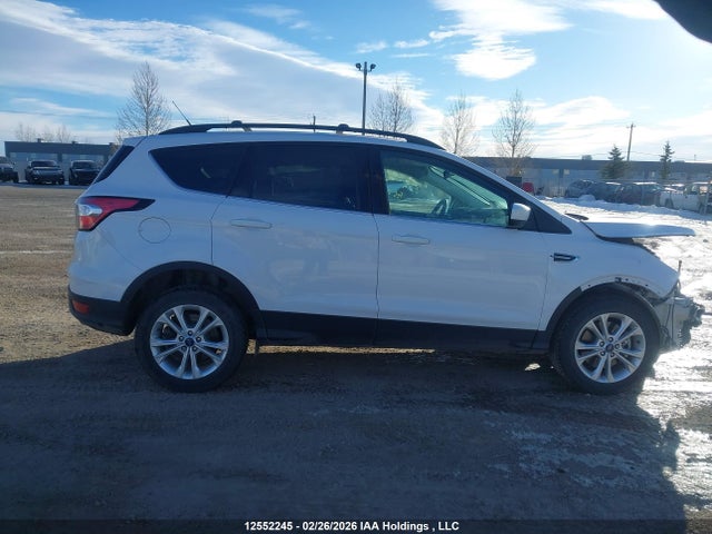 Aukcja sprzedaży 2018 Ford Escape Se, vin: 1FMCU9GD0JUC50911, numer aukcji: 12552245