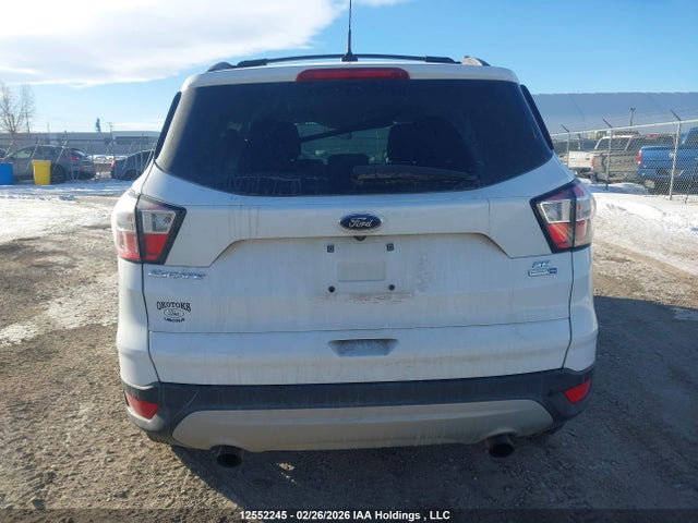 Aukcja sprzedaży 2018 Ford Escape Se, vin: 1FMCU9GD0JUC50911, numer aukcji: 12552245