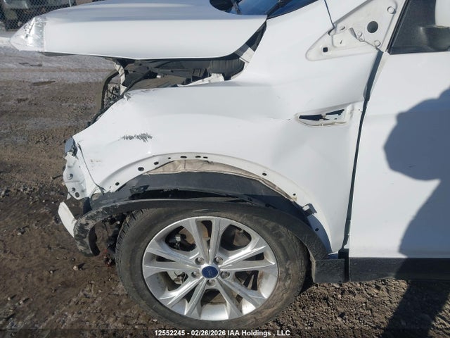 Aukcja sprzedaży 2018 Ford Escape Se, vin: 1FMCU9GD0JUC50911, numer aukcji: 12552245