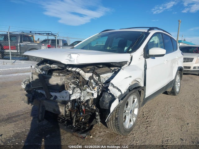 Aukcja sprzedaży 2018 Ford Escape Se, vin: 1FMCU9GD0JUC50911, numer aukcji: 12552245