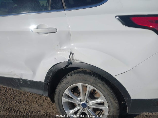 Aukcja sprzedaży 2018 Ford Escape Se, vin: 1FMCU9GD0JUC50911, numer aukcji: 12552245