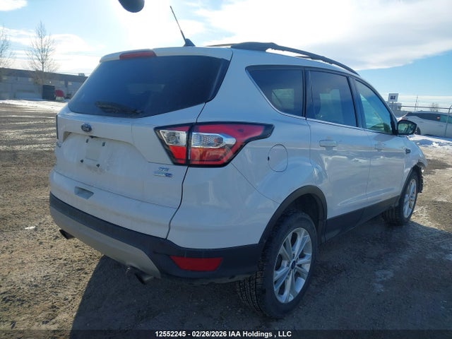 Aukcja sprzedaży 2018 Ford Escape Se, vin: 1FMCU9GD0JUC50911, numer aukcji: 12552245