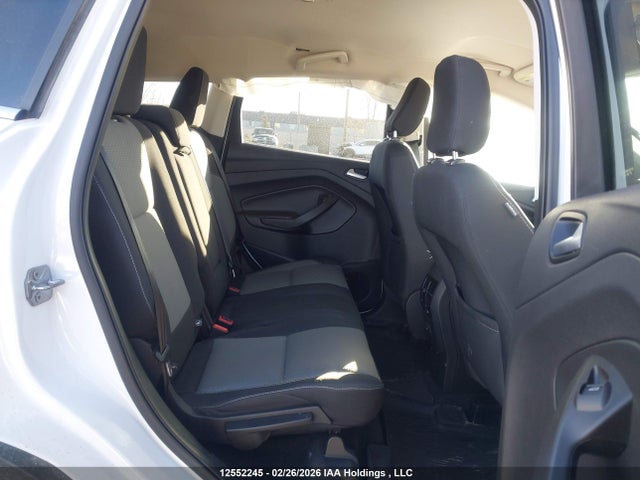Aukcja sprzedaży 2018 Ford Escape Se, vin: 1FMCU9GD0JUC50911, numer aukcji: 12552245