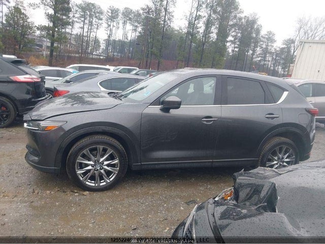 JM3KFBEY0L0782815 Mazda Cx-5 Signature