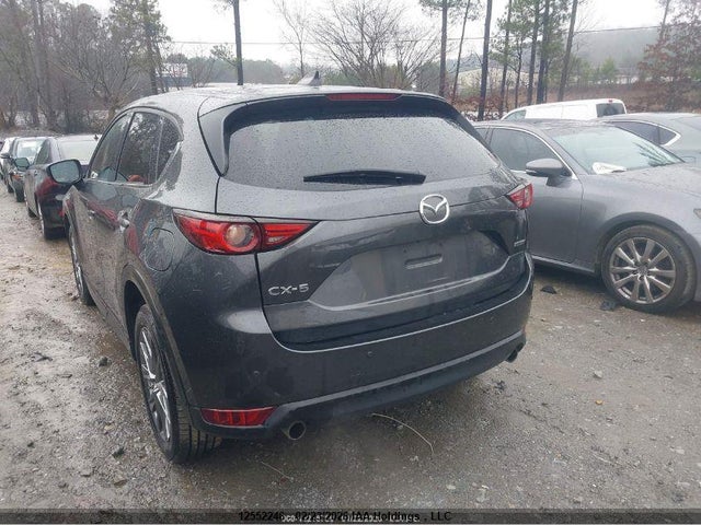 JM3KFBEY0L0782815 Mazda Cx-5 Signature