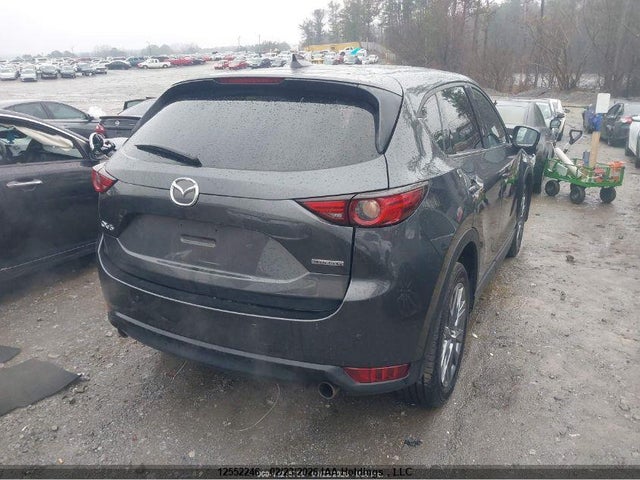 JM3KFBEY0L0782815 Mazda Cx-5 Signature