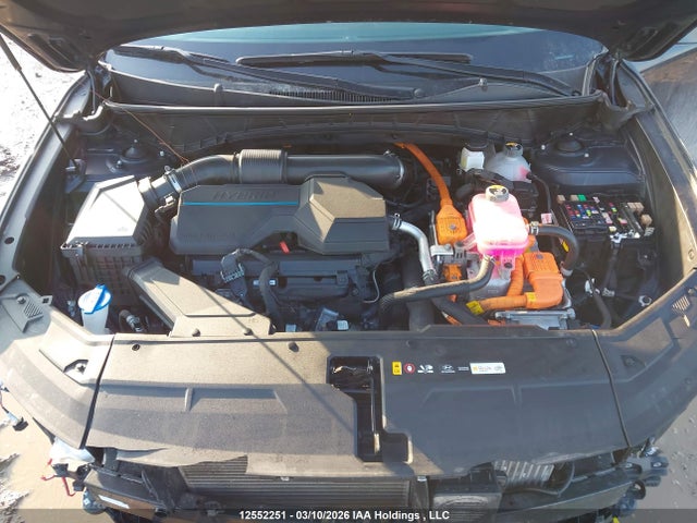 KM8JCCD1XRU196059 Hyundai Tucson Luxury Awd