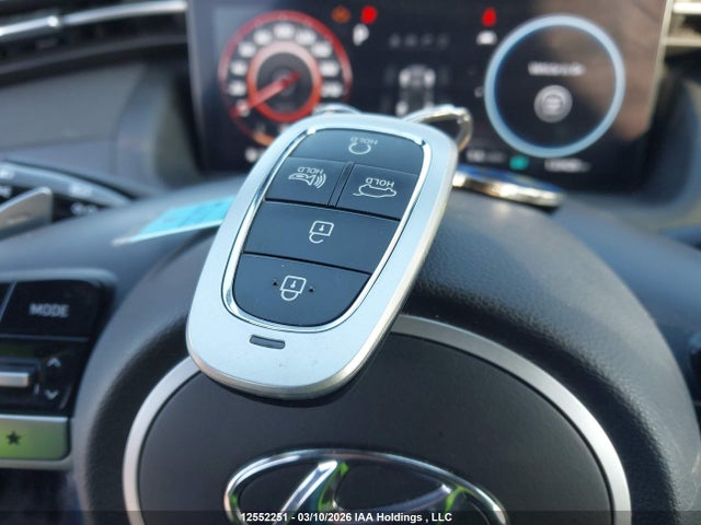 KM8JCCD1XRU196059 Hyundai Tucson Luxury Awd