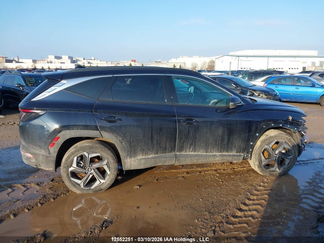 KM8JCCD1XRU196059 Hyundai Tucson Luxury Awd