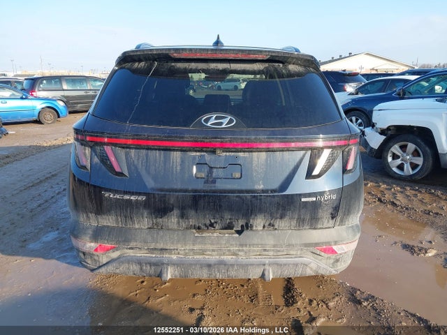 KM8JCCD1XRU196059 Hyundai Tucson Luxury Awd