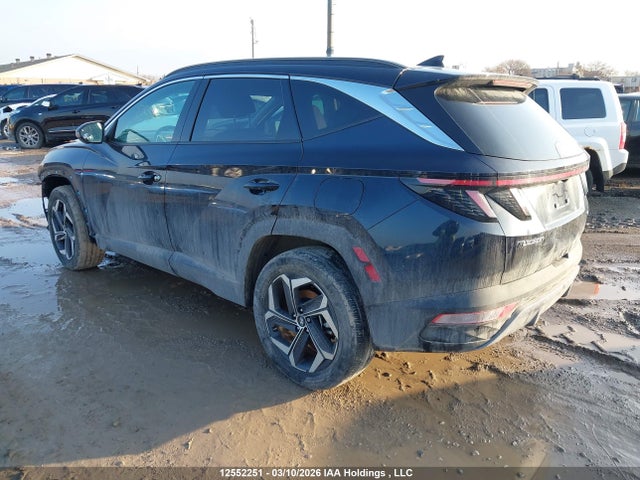 KM8JCCD1XRU196059 Hyundai Tucson Luxury Awd