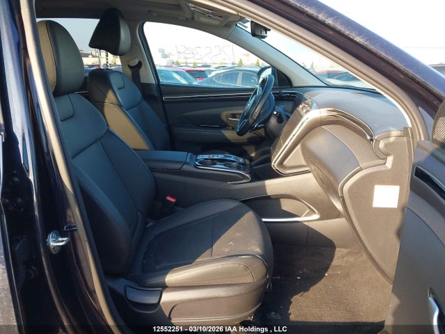 KM8JCCD1XRU196059 Hyundai Tucson Luxury Awd