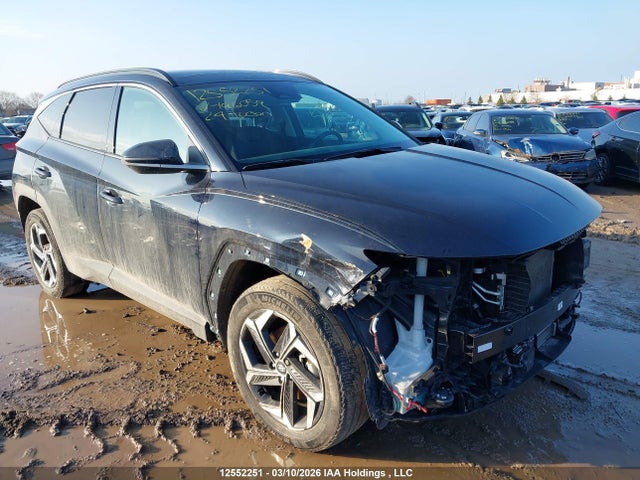 KM8JCCD1XRU196059 Hyundai Tucson Luxury Awd