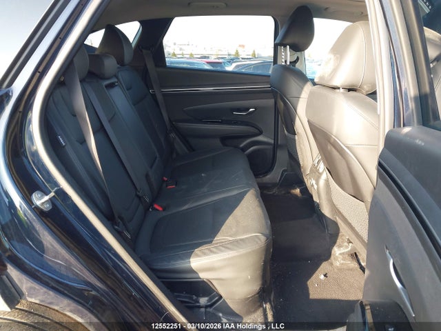 KM8JCCD1XRU196059 Hyundai Tucson Luxury Awd