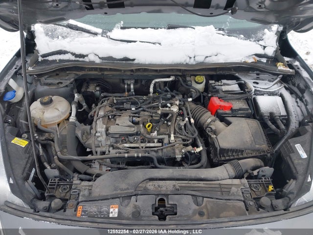 12552254 :رقم المزاد ، 1FMCU9F60NUA51883 vin ، 2022 Ford Escape S مزاد بيع