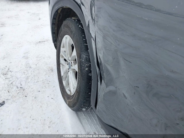 12552254 :رقم المزاد ، 1FMCU9F60NUA51883 vin ، 2022 Ford Escape S مزاد بيع