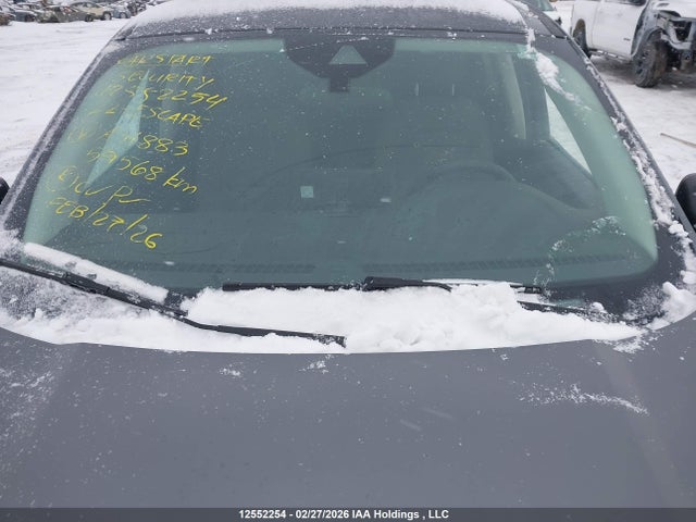 12552254 :رقم المزاد ، 1FMCU9F60NUA51883 vin ، 2022 Ford Escape S مزاد بيع