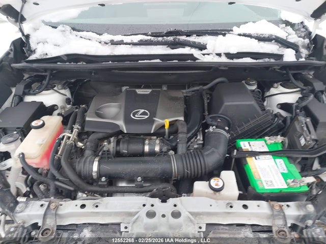 JTJAARDZ6L2219114 Lexus NX 300