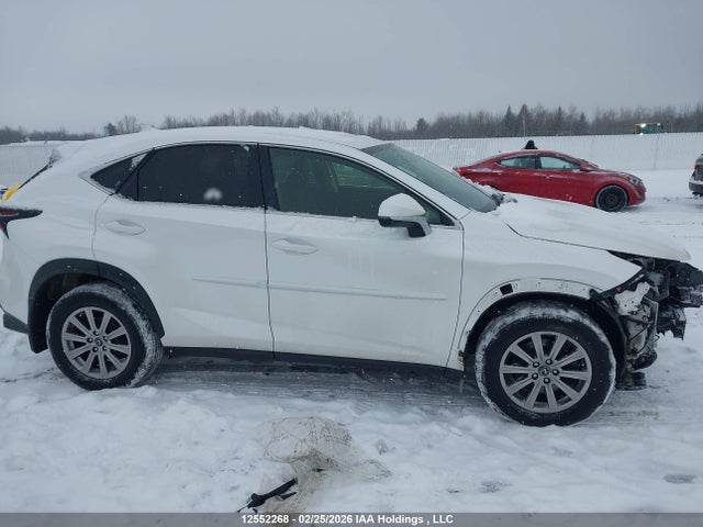 JTJAARDZ6L2219114 Lexus NX 300
