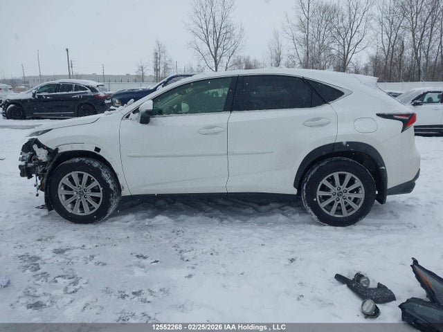 JTJAARDZ6L2219114 Lexus NX 300