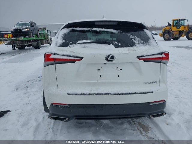 JTJAARDZ6L2219114 Lexus NX 300