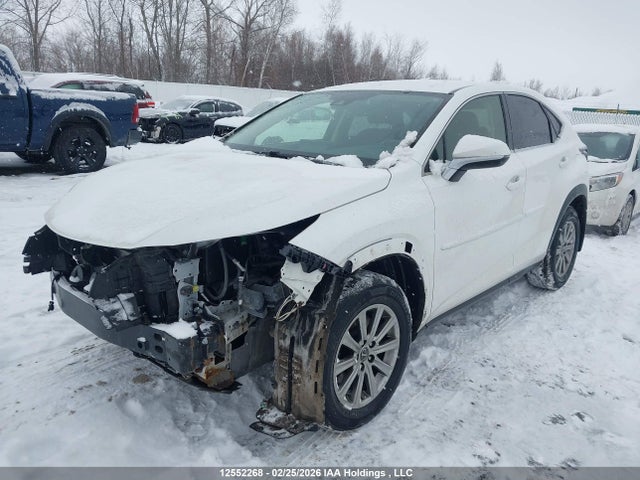 JTJAARDZ6L2219114 Lexus NX 300