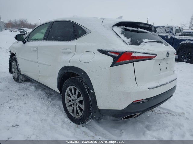 JTJAARDZ6L2219114 Lexus NX 300