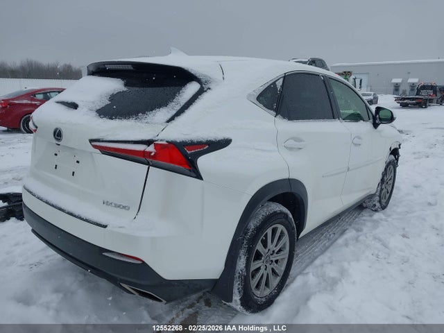 JTJAARDZ6L2219114 Lexus NX 300