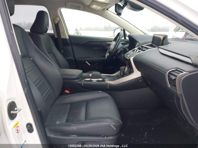 JTJAARDZ6L2219114 Lexus NX 300