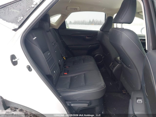 JTJAARDZ6L2219114 Lexus NX 300
