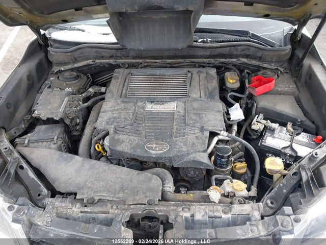 JF2SJHWC9FH408174 Subaru Forester 2.0xt Touring
