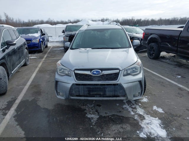 JF2SJHWC9FH408174 Subaru Forester 2.0xt Touring