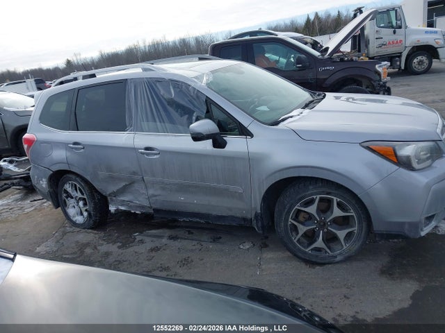 JF2SJHWC9FH408174 Subaru Forester 2.0xt Touring