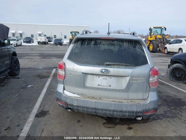JF2SJHWC9FH408174 Subaru Forester 2.0xt Touring