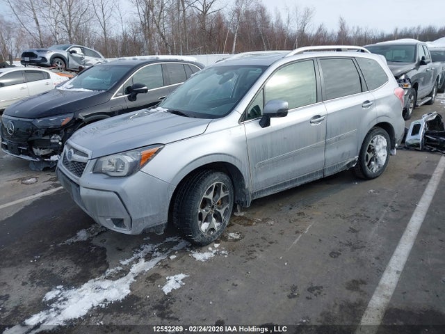 JF2SJHWC9FH408174 Subaru Forester 2.0xt Touring
