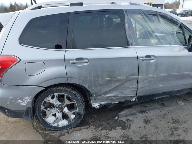 JF2SJHWC9FH408174 Subaru Forester 2.0xt Touring