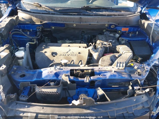 JA4AHUAU9MU600952 Mitsubishi Rvr Es/se