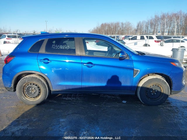JA4AHUAU9MU600952 Mitsubishi Rvr Es/se