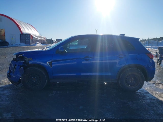 JA4AHUAU9MU600952 Mitsubishi Rvr Es/se
